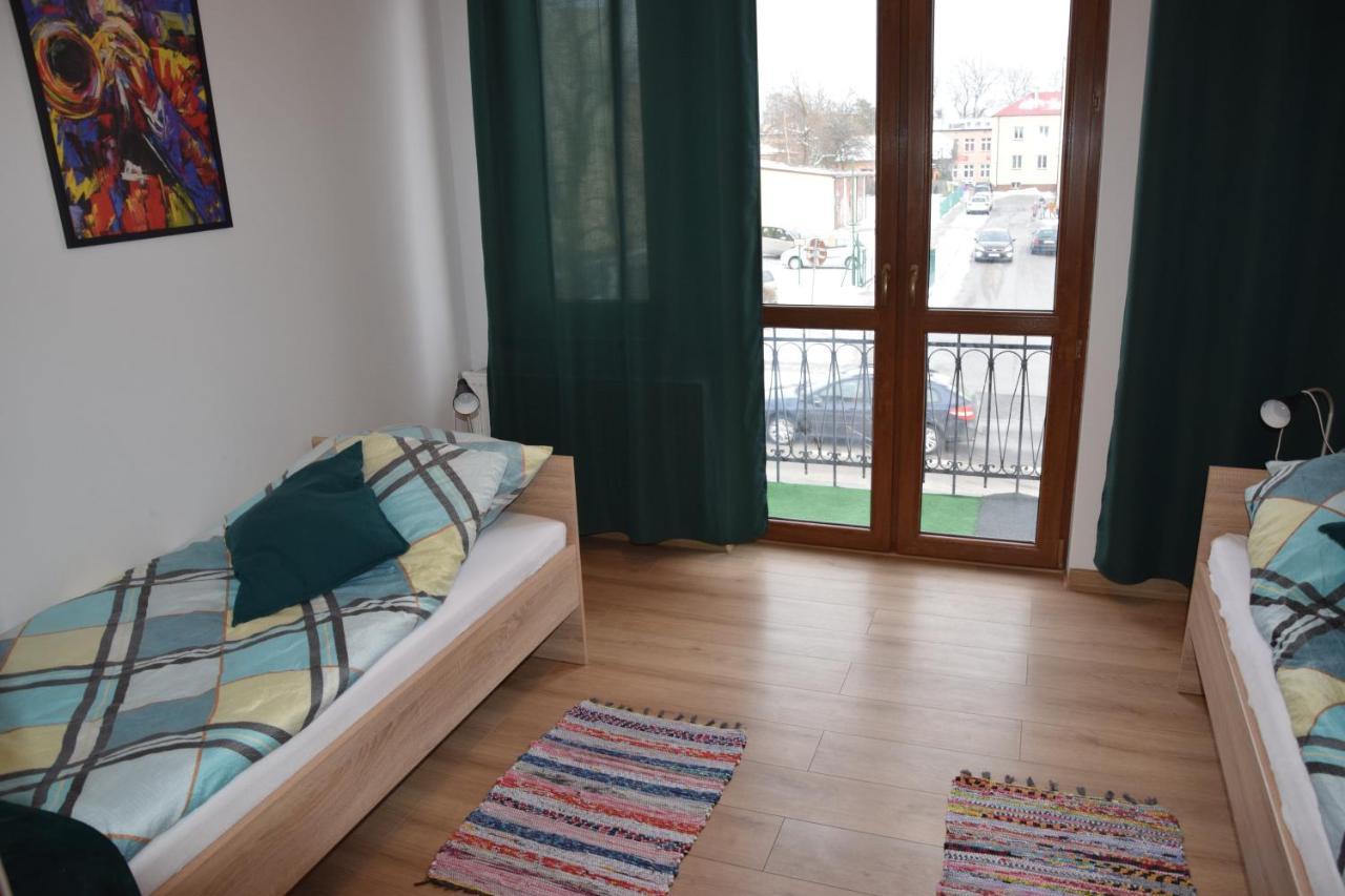 Apartament Sienkiewicza 8 Zamość Екстериор снимка