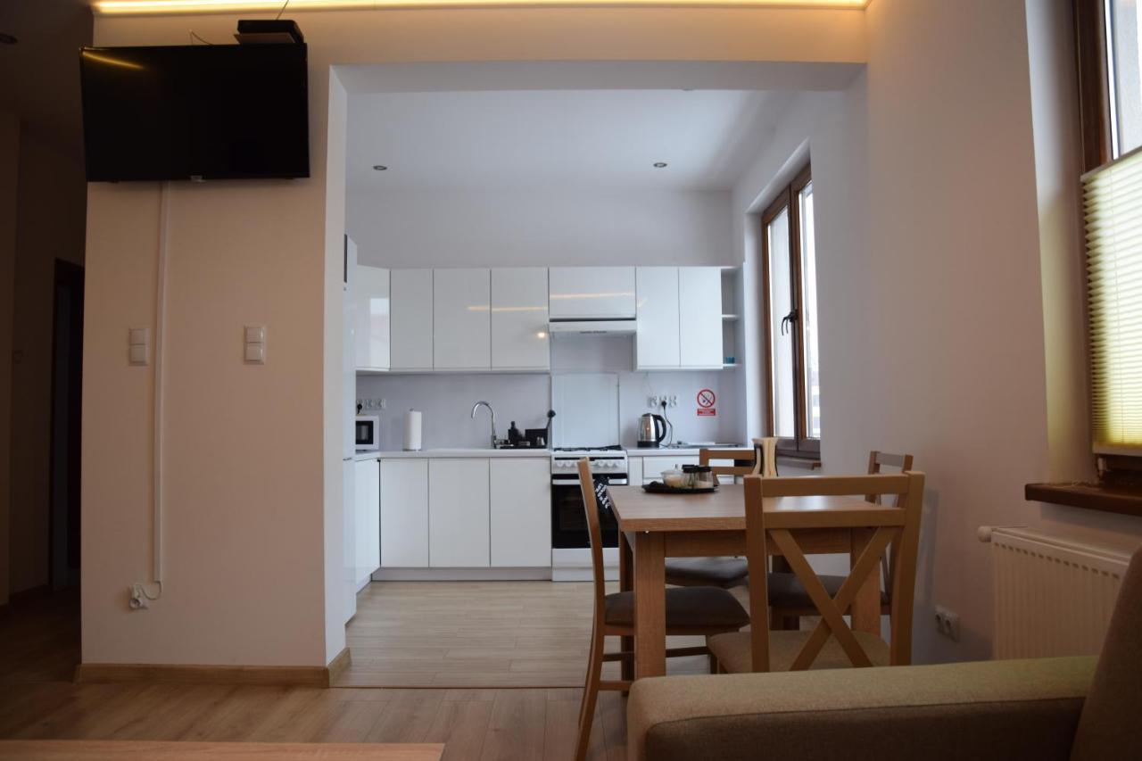 Apartament Sienkiewicza 8 Zamość Екстериор снимка