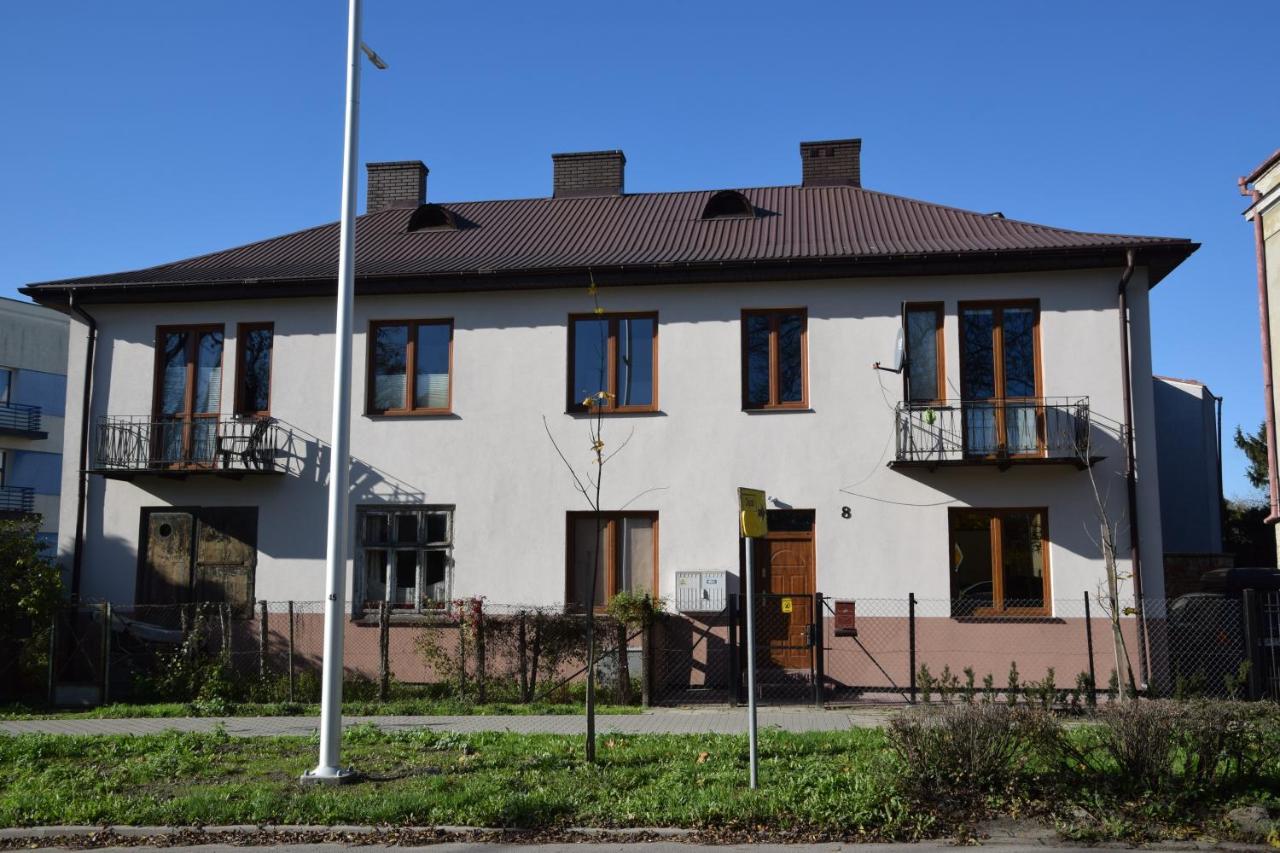 Apartament Sienkiewicza 8 Zamość Екстериор снимка